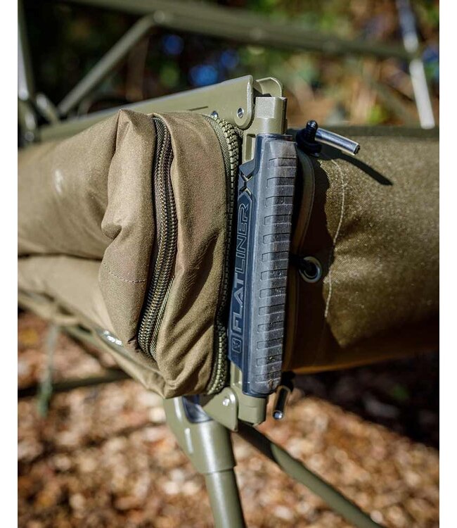 Fox Flatliner X System - All Season System