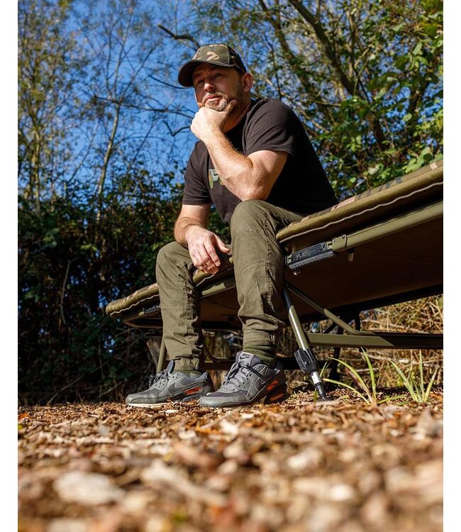 Fox Flatliner X Bedchair Only