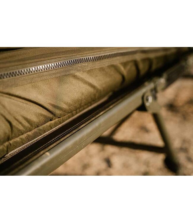 Fox Flatliner X Bedchair Only