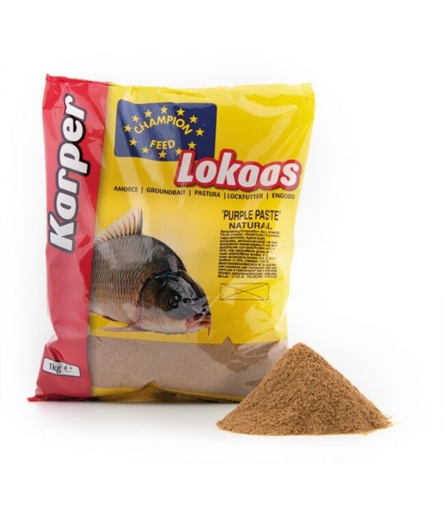 Champion Feed Purple Paste 1 Kilo