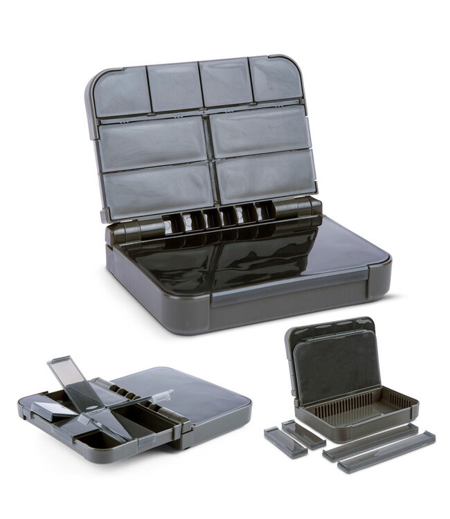 Sonik Lokbox Clip-Fold Box