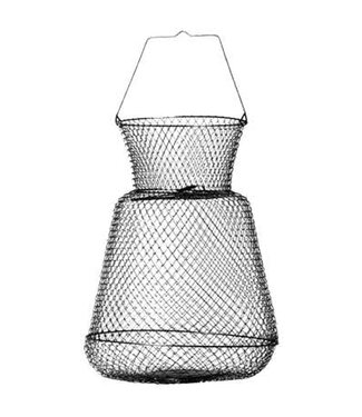 Sert Keepnet Metal Rond 30cm Black