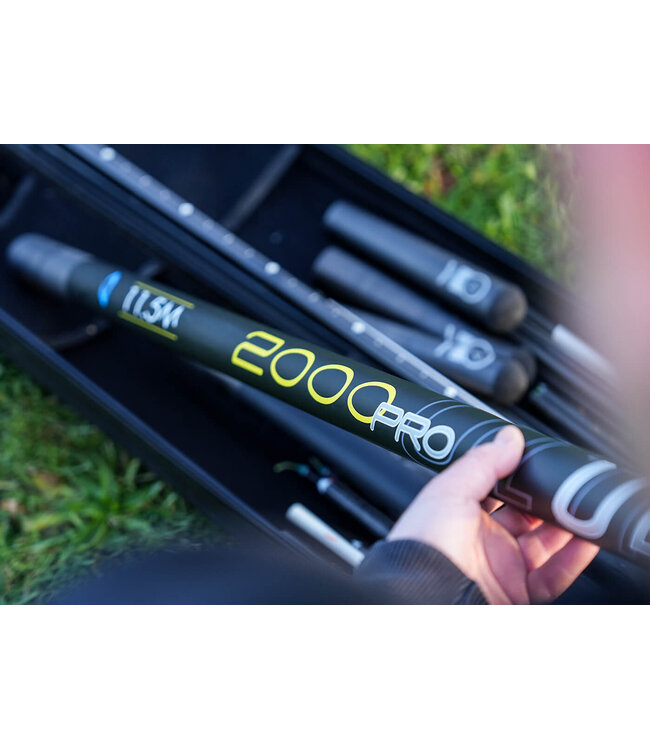 Cresta Super Pack Identity Ultra 2000 Pro 11.50m