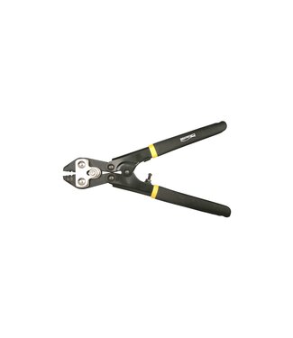 Spro Black Coated Double Crimp Pliers 21cm
