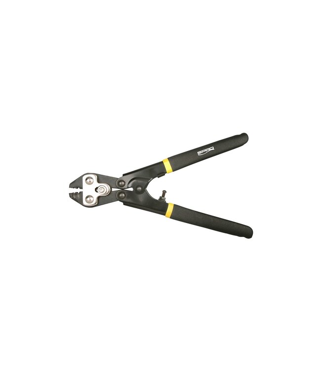 Spro Black Coated Double Crimp Pliers 21cm
