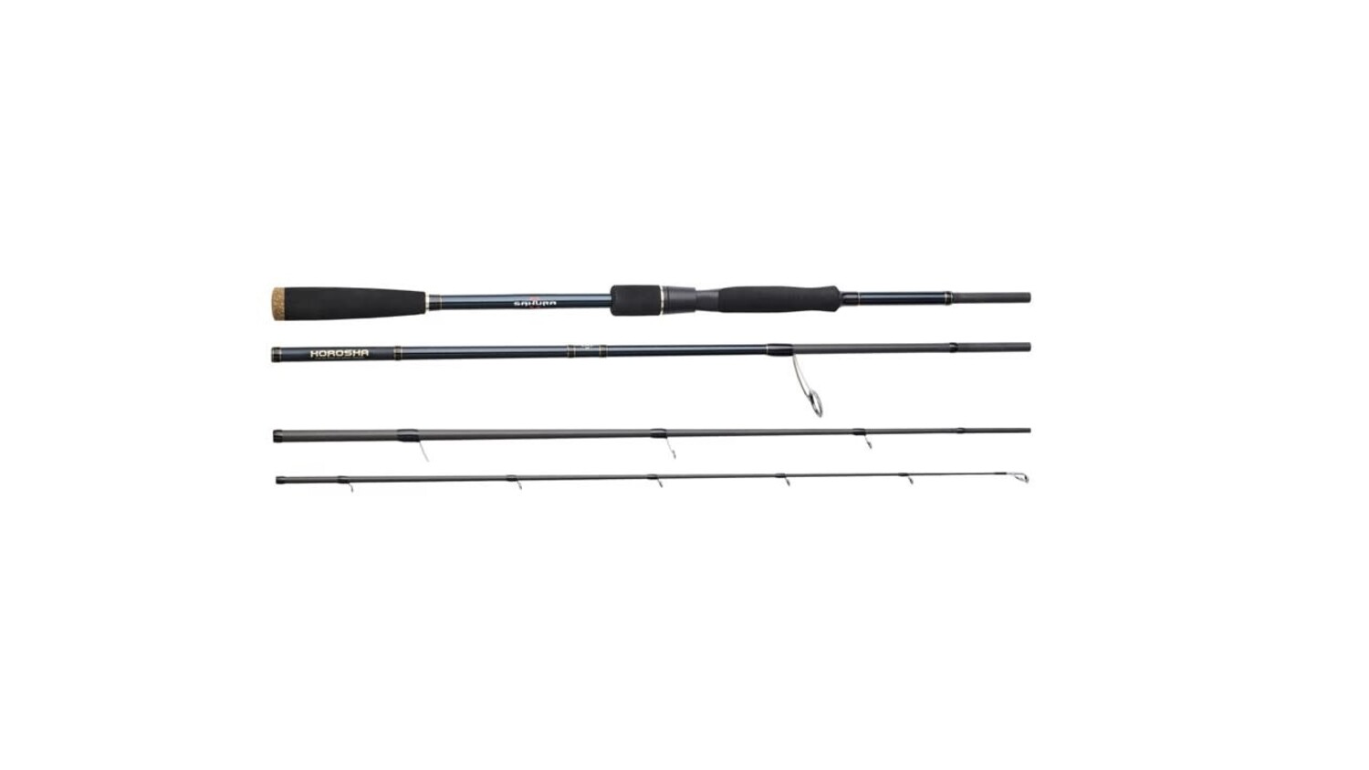 Sakura Horosha Spinning (4 Teile)