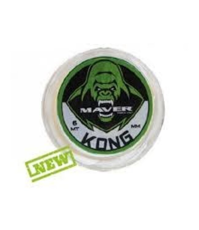 Maver Kong Elastiek (6m)