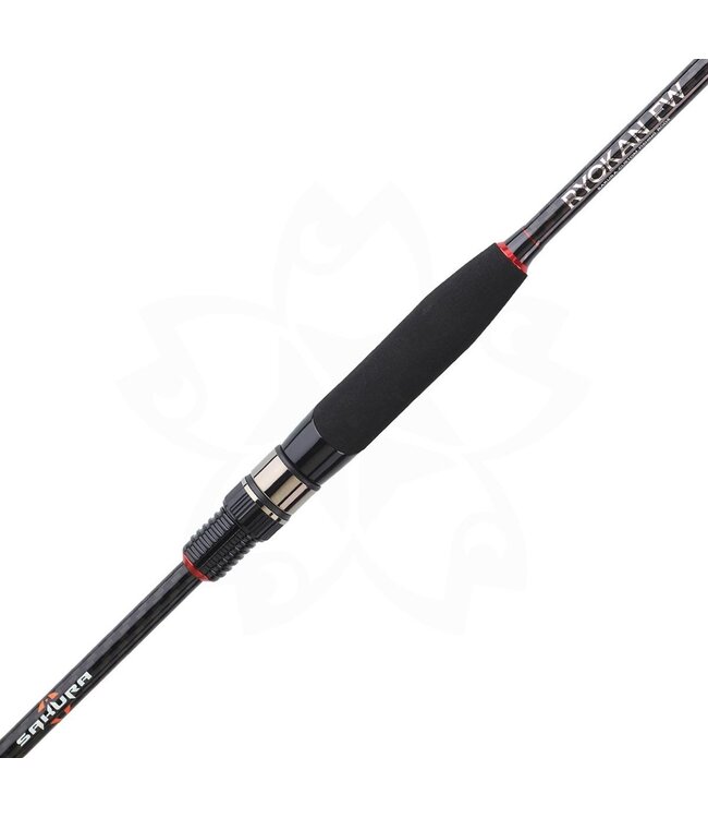 Sakura Ryokan FW Spinning RFWS (2 brins)