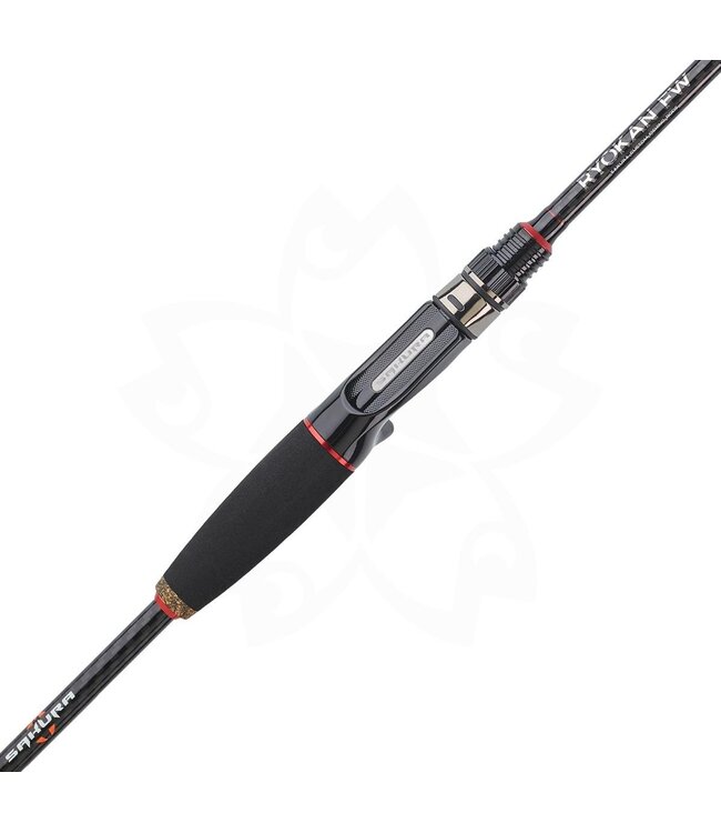 Sakura Ryokan FW Casting RFWC (2 delen)