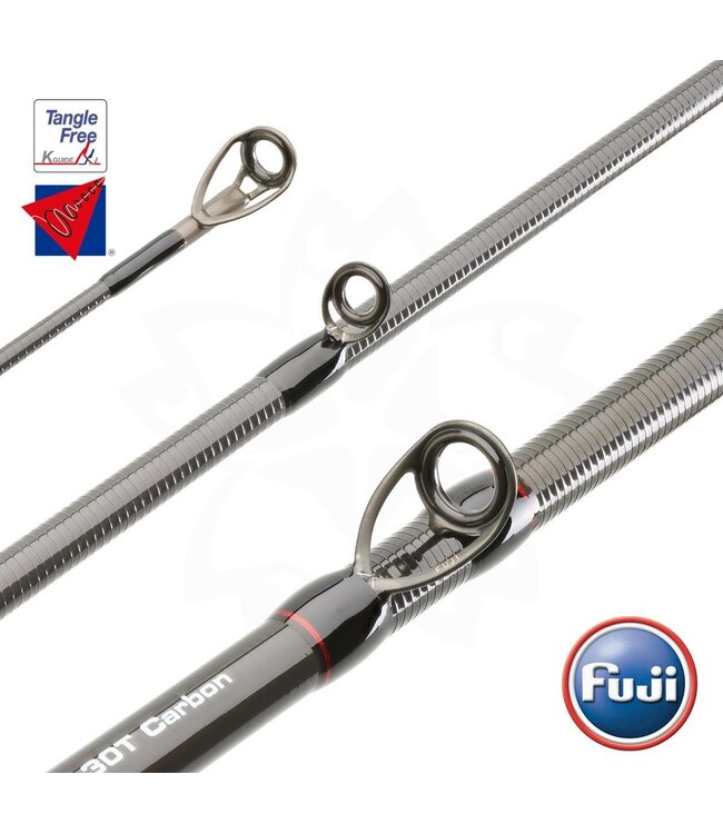 Sakura Combi Hengel Ryokan FW Casting (2 Teile) - Casting Reel Tory SBC 201