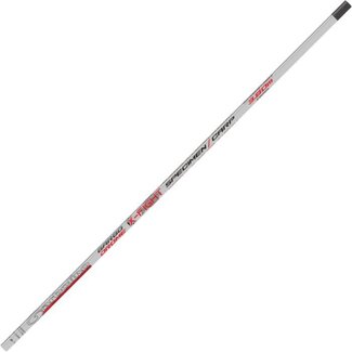 Garbolino Schepsteel Garbodrome X-Fight Carp & Specimen (3 delen) 3.80m