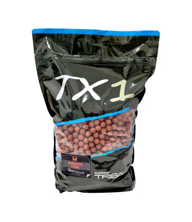 Shimano TX1 Boilie (5 kilo)