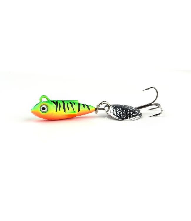 Spro Larva Micro Tailspin 3.5cm - 6g