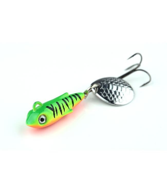 Spro Larva Micro Tailspin 3.5cm - 6g