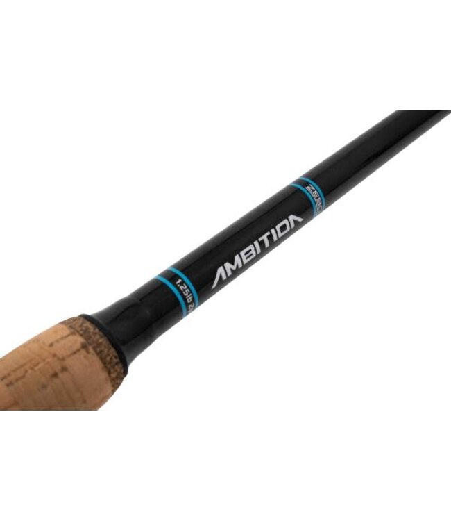 Zebco Ambition Allrounder Rod (2 delen) 11ft - 3.30m