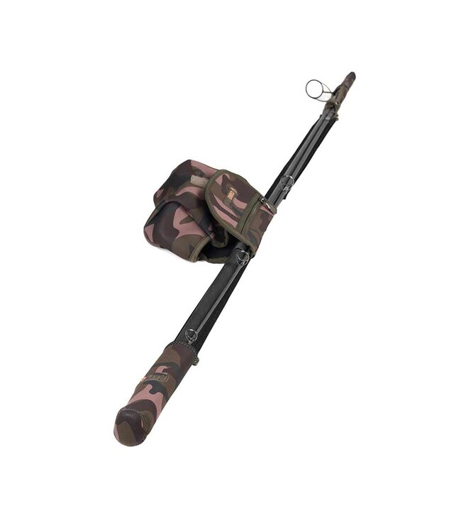 Fox Camolite Neoprene Tip & Butt Protector