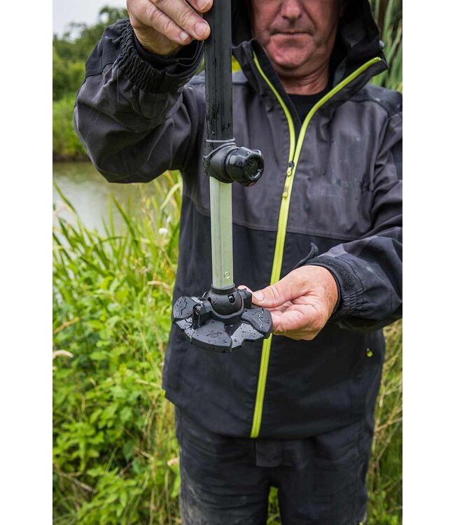 Matrix Black Extending Leg (1 pc) 25mm - 45cm