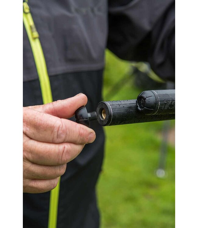 Matrix Black Extending Leg (1 pc) 25mm - 45cm