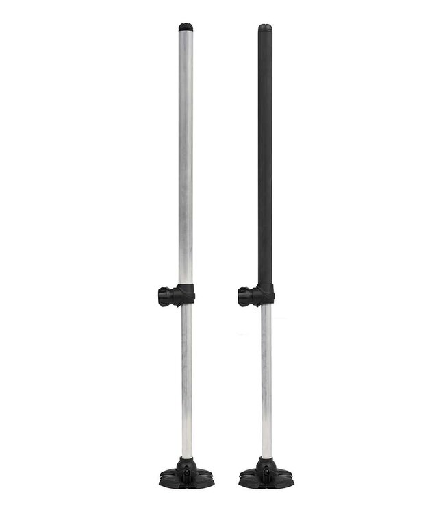 Matrix Black Extending Leg (1 pc) 25mm - 45cm