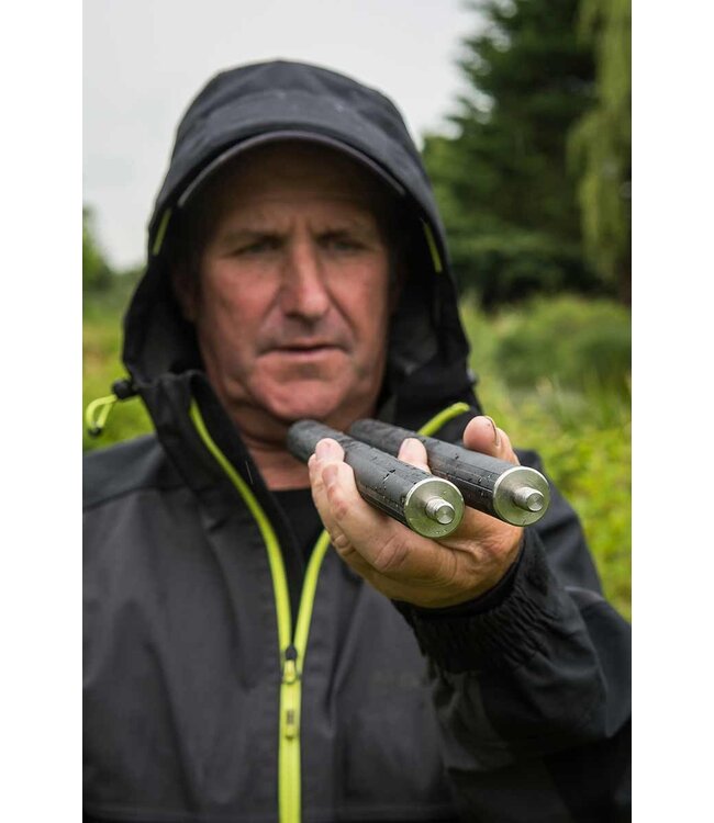 Matrix Black Leg Extensions 25mm (2 pcs)