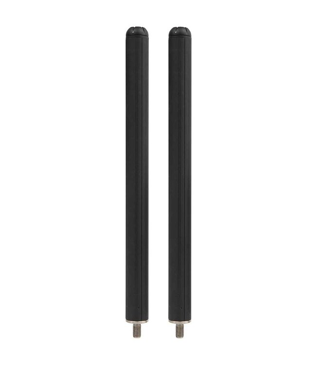 Matrix Black Leg Extensions 25mm (2 pcs)