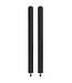Matrix Black Leg Extensions 25mm (2 pcs)