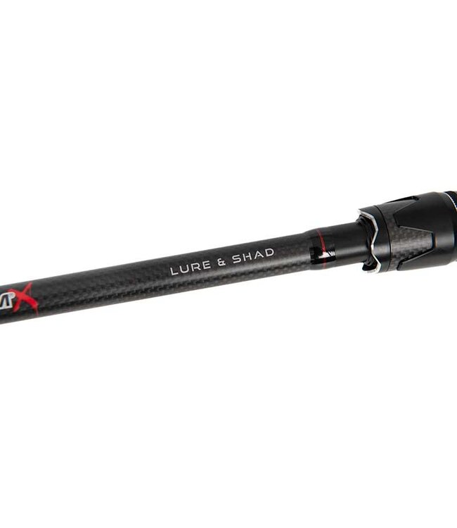Fox Rage Prism X Lure & Shad 15-70g – 2-teilige Raubfischrute für große Shads, schwere Jigs, Spinnerbaits und Hecht
