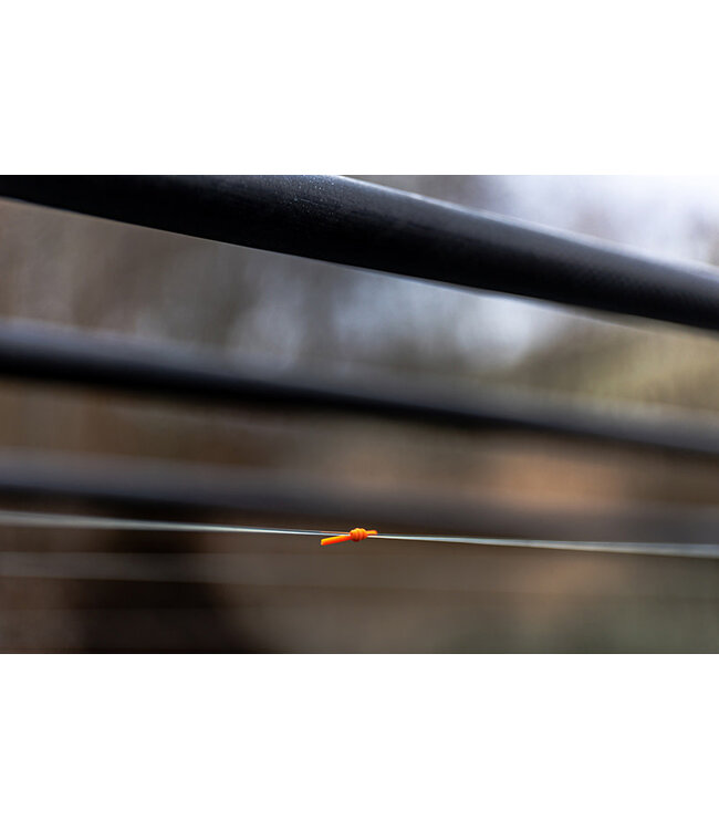 Fox Edges Marquer Elastique Orange 10m