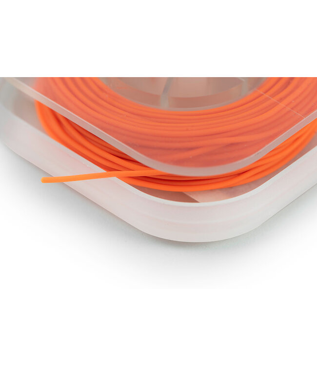 Fox Edges Marker Elastic Orange 10m