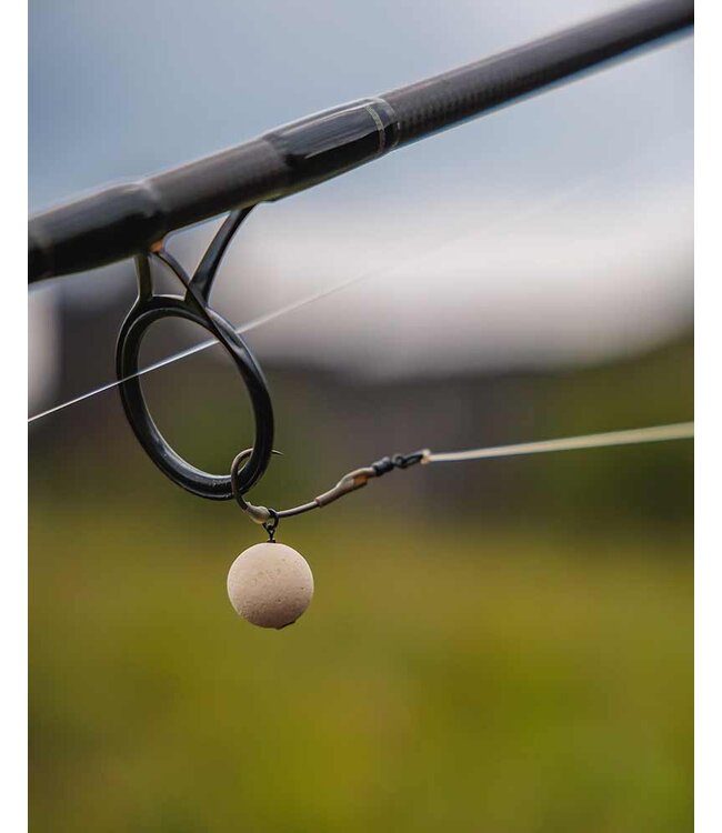 Fox Edges Spinner Rigs - Wide Gape Long Shank (3 pcs)