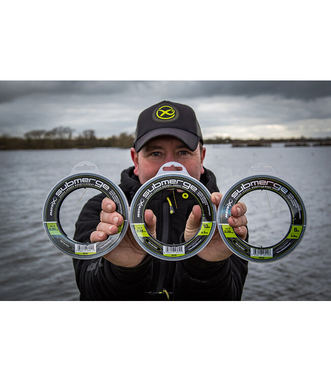 Matrix Submerge Shock Leader 100m