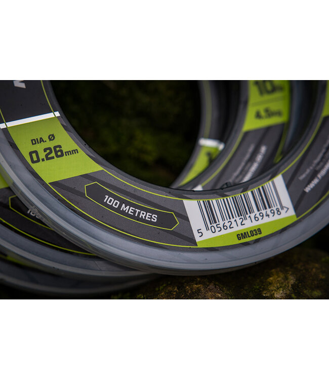 Matrix Submerge Shock Leader 100m