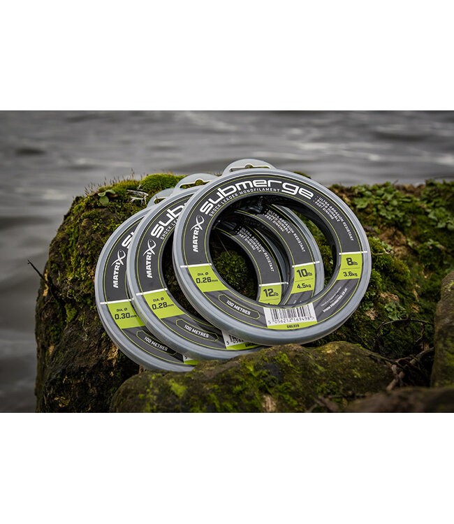 Matrix Submerge Shock Leader 100m