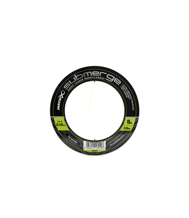 Matrix Submerge Shock Leader 100m