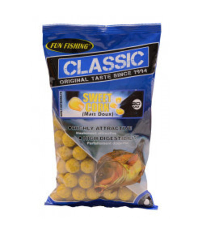 Fun Fishing Classic Boilies 4kg 20mm