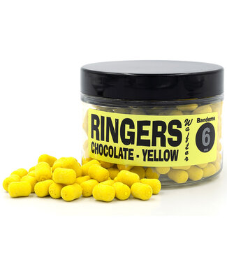 Ringers Wafter 10mm Chocolate Jaune