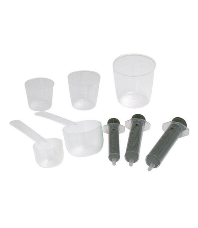 Fun Fishing Kit Dosage Pro