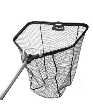 Shimano Yasei Foldable Rubber Net Large (80x70cm - depth 90cm)