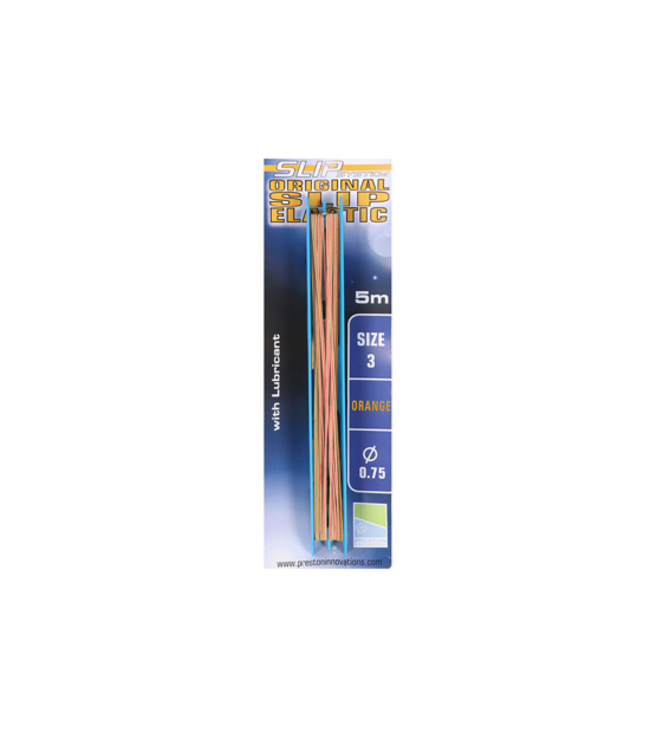 Preston Original Slip Elastic (5m)