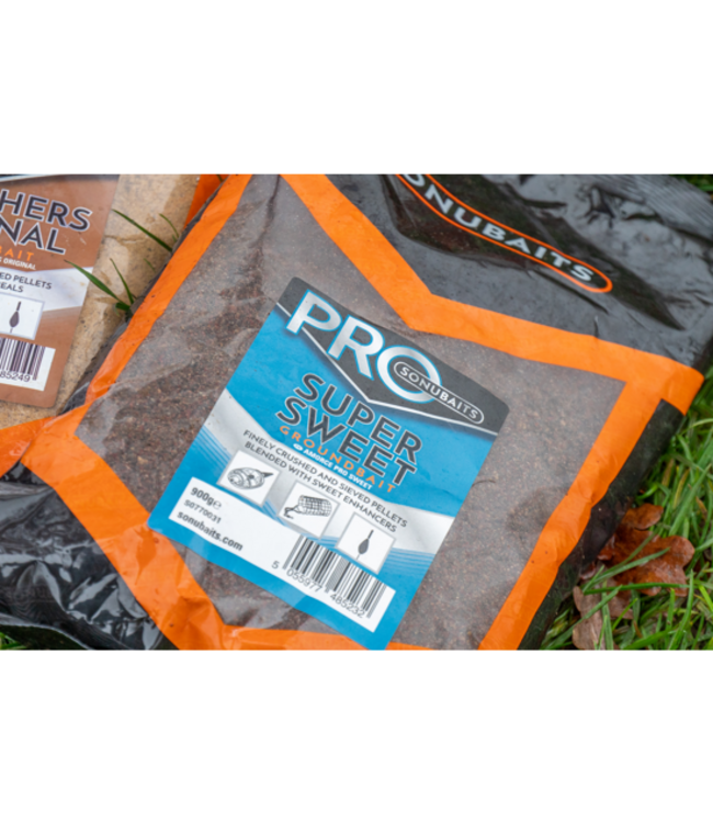 Sonubaits Pro Super Sweet Groundbait