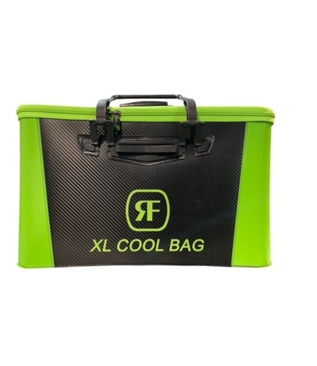 Reniers Fishing 40 Liter XL Cool Bag – Grote Thermisch Geïsoleerde EVA Koeltas voor Aas, Pellets, Partikels en Accessoires