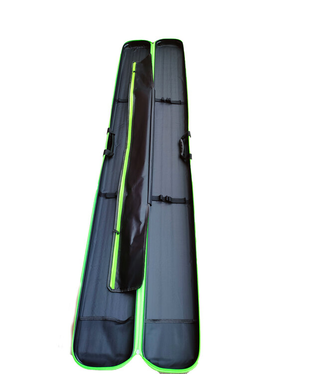 Reniers Fishing Hardcase Pole Safe Holdall 2.00 m – Fourreau Rigide de Protection pour Cannes au Coup, Kits et Extensions