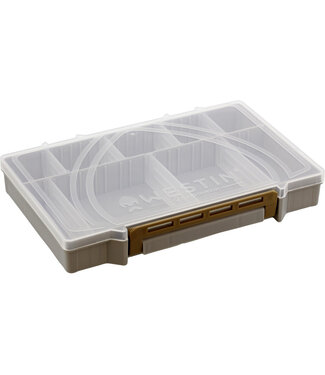 Westin W3 Tackle Box – Boîte de Rangement Solide pour Leurres et Petit Matériel