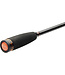 Kinetic Xarann UL CT – Canne Spinning CarbonTech CT Ultralight avec Blank Sensible, Poignée EVA et Anneaux Ultra-Light