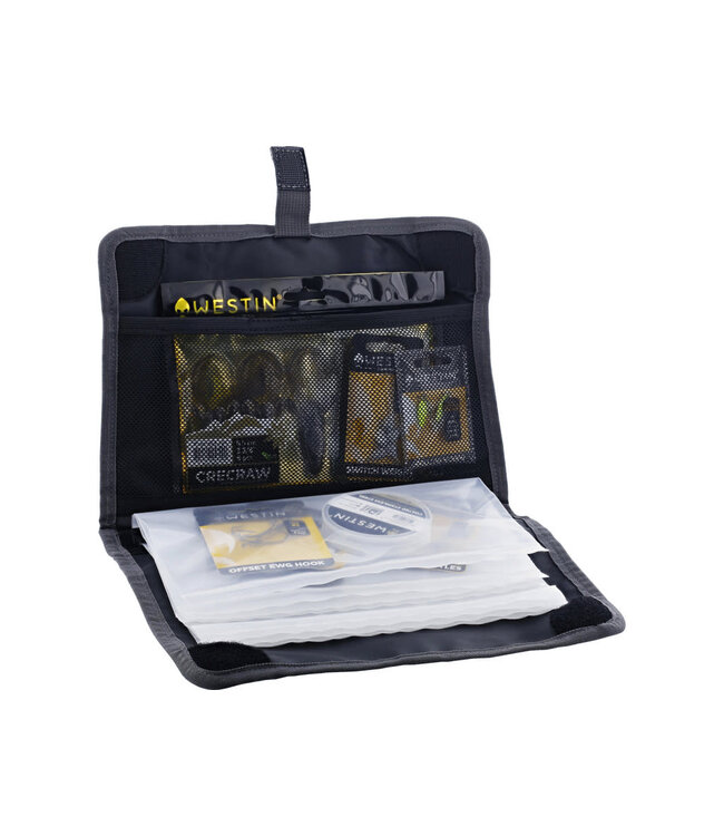 Westin W4 Rig Wallet Titanium Black