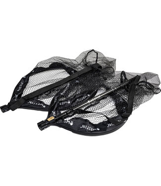 Westin W6 C&R Telescopic Landing Net – Teleskopischer Raubfischkescher
