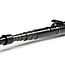 Westin W6 C&R Telescopic Landing Net – Klappbarer Kescher mit teleskopischem Carbonstiel und gummiertem Netz