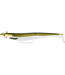 Westin Magic Minnow Weedless Jig 18g 10.5cm Hameçon 1 – Leurre Souple Weedless avec Tête Plombée, Corps Super Souple et Système Rapide