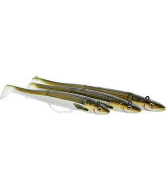 Westin Magic Minnow Weedless Jig 18g 10.5cm Hameçon 1 – Shad Weedless pour Bar
