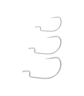 Westin Magic Minnow Weedless Jig Widegap Silver (5 pcs)